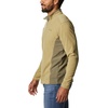 image:imageColumbia Mens Klamath Range Ii Half ZipSavoryStone Green
