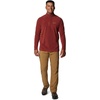 image:imageColumbia Mens Klamath Range Ii Half ZipSpice