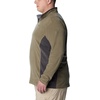 image:imageColumbia Mens Klamath Range Ii Half ZipStone GreenShark