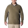 image:imageColumbia Mens Klamath Range Ii Half ZipStone GreenShark