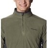 image:imageColumbia Mens Klamath Range Ii Half ZipStone GreenShark