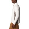 image:imageColumbia Mens Klamath Range Ii Half ZipWhiteCity Grey