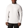 image:imageColumbia Mens Klamath Range Ii Half ZipWhiteCity Grey
