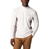 image:imageColumbia Mens Klamath Range Ii Half ZipWhiteCity Grey