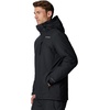 image:imageColumbia Mens Last Tracks II JacketBlack Melange