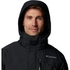 image:imageColumbia Mens Last Tracks II JacketBlack Melange