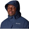image:imageColumbia Mens Last Tracks II JacketCollegiate Navy Melange