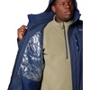 image:imageColumbia Mens Last Tracks II JacketCollegiate Navy Melange