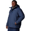 image:imageColumbia Mens Last Tracks II JacketCollegiate Navy Melange