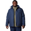 image:imageColumbia Mens Last Tracks II JacketCollegiate Navy Melange