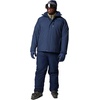 image:imageColumbia Mens Last Tracks II JacketCollegiate Navy Melange