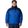 image:imageColumbia Mens Last Tracks II JacketMountain BlueCollegiate Navy