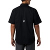 image:imageColumbia Mens Low Drag Offshore Short Sleeve ShirtBlack