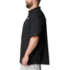 image:imageColumbia Mens Low Drag Offshore Short Sleeve ShirtBlack