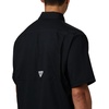 image:imageColumbia Mens Low Drag Offshore Short Sleeve ShirtBlack