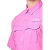 image:imageColumbia Mens Low Drag Offshore Short Sleeve ShirtBright Lavender
