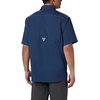 image:imageColumbia Mens Low Drag Offshore Short Sleeve ShirtCarbon