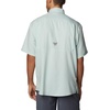 image:imageColumbia Mens Low Drag Offshore Short Sleeve ShirtCool Green