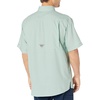image:imageColumbia Mens Low Drag Offshore Short Sleeve ShirtCool Green
