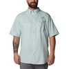 image:imageColumbia Mens Low Drag Offshore Short Sleeve ShirtCool Green