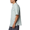 image:imageColumbia Mens Low Drag Offshore Short Sleeve ShirtCool Green