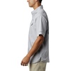 image:imageColumbia Mens Low Drag Offshore Short Sleeve ShirtCool Grey