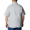 image:imageColumbia Mens Low Drag Offshore Short Sleeve ShirtCool Grey