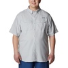 image:imageColumbia Mens Low Drag Offshore Short Sleeve ShirtCool Grey