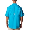 image:imageColumbia Mens Low Drag Offshore Short Sleeve ShirtOcean Blue