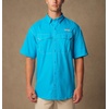 image:imageColumbia Mens Low Drag Offshore Short Sleeve ShirtOcean Blue