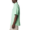 image:imageColumbia Mens Low Drag Offshore Short Sleeve ShirtOcean Mint