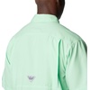 image:imageColumbia Mens Low Drag Offshore Short Sleeve ShirtOcean Mint
