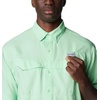 image:imageColumbia Mens Low Drag Offshore Short Sleeve ShirtOcean Mint