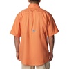 image:imageColumbia Mens Low Drag Offshore Short Sleeve ShirtOrange Reef