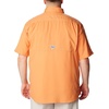 image:imageColumbia Mens Low Drag Offshore Short Sleeve ShirtOrange Reef
