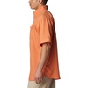 image:imageColumbia Mens Low Drag Offshore Short Sleeve ShirtOrange Reef
