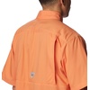 image:imageColumbia Mens Low Drag Offshore Short Sleeve ShirtOrange Reef