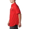 image:imageColumbia Mens Low Drag Offshore Short Sleeve ShirtRed Spark