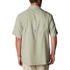 image:imageColumbia Mens Low Drag Offshore Short Sleeve ShirtSafari