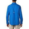 image:imageColumbia Mens Low Drag Offshore Short Sleeve ShirtVivid Blue