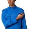 image:imageColumbia Mens Low Drag Offshore Short Sleeve ShirtVivid Blue