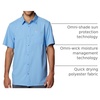 image:imageColumbia Mens PFG Slack Tide Camp ShirtAgate Blue