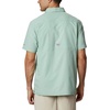 image:imageColumbia Mens PFG Slack Tide Camp ShirtAqua Tone