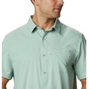 image:imageColumbia Mens PFG Slack Tide Camp ShirtAqua Tone