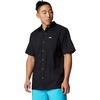 image:imageColumbia Mens PFG Slack Tide Camp ShirtBlack