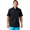 image:imageColumbia Mens PFG Slack Tide Camp ShirtBlack