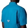 image:imageColumbia Mens PFG Slack Tide Camp ShirtBlue Echo