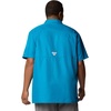 image:imageColumbia Mens PFG Slack Tide Camp ShirtBlue Echo