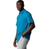 image:imageColumbia Mens PFG Slack Tide Camp ShirtBlue Echo
