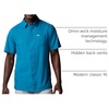 image:imageColumbia Mens PFG Slack Tide Camp ShirtBlue Echo